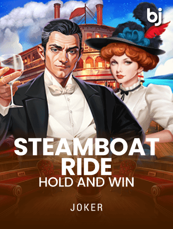 Steamboat Ride _ Hold And Win screenshot