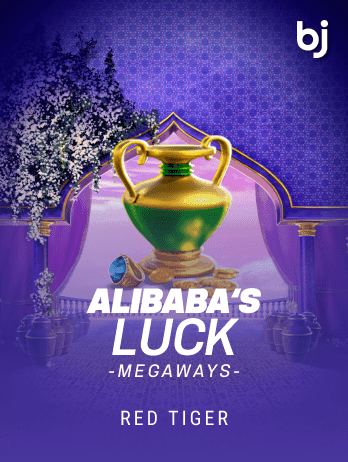 Ali Baba's Luck Megaways screenshot