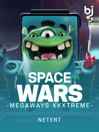 Space Wars Megaways XXXtreme screenshot
