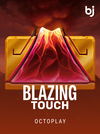 Blazing Touch screenshot