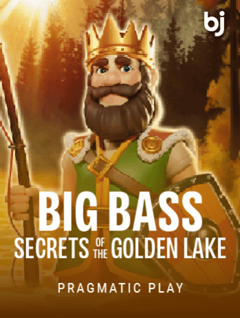 Big Bass Secrets of the Golden Lake screenshot